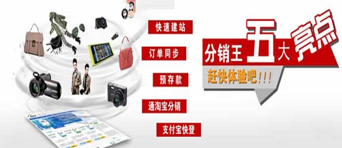 分销王二代产品简介及预览